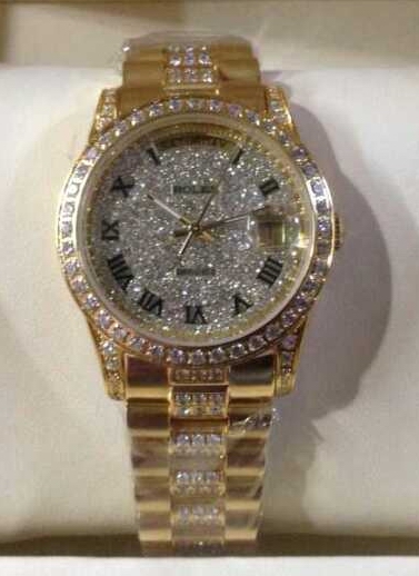 Rolex watch man-388